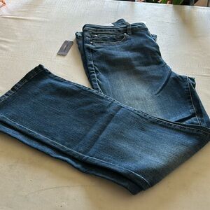 NWT, Warehouse One Baby Boot jeans
